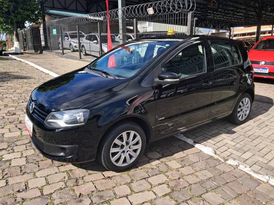 VOLKSWAGEN FOX 1.0 MI 8V FLEX 4P MANUAL